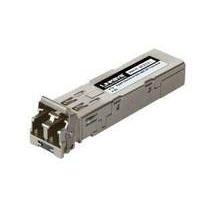 Cisco Small Business MGBLX1 - SFP (mini-GBIC) transceiver module - 1000Base-LX - plug-in module - up to 10 km - 1310 nm