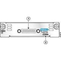 Cisco High-Speed WAN Interface Card - Expansion module - HWIC - RS-232 RS-530 X.21 V.35 RS-449 RS-530A