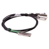 Cisco Qsfp-40g-4sfp10g-cu1m