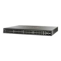 Cisco 52-port Gigabit POE Stackable Managed Switch
