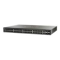 Cisco 52-port Gigabit Stackable Managed Switch