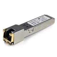 Cisco Compatible Gigabit RJ45 Copper SFP Transceiver Module Mini-GBIC - 10/100/1000Base-T Copper SFP Module