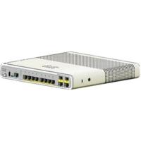 Cisco Systems 8-Port CATALYST 2960C (WS-C2960C-8TC-S)
