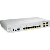 Cisco Systems 8-Port CATALYST 2960C-8PC-L