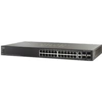 Cisco Systems CSB SF500-24P Managed (SF500-24-K9-G5P)