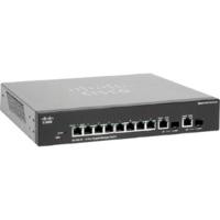 cisco systems small business managed switch srw2008