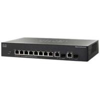 Cisco Systems SG300-10MPP