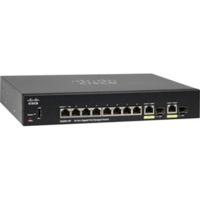 Cisco Systems SG350-10P