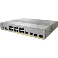 Cisco Systems Catalyst 3560CX-12PC-S