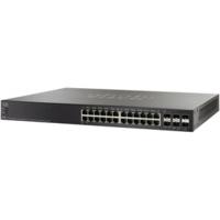 cisco systems sg500x 24mpp