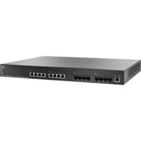 Cisco Systems 16-Port 10G Switch (SG500XG-8F8T)