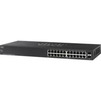 Cisco Systems 24-Port Gigabit Switch (SG112-24)