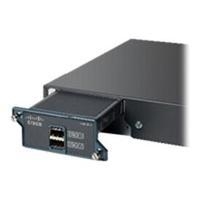 Cisco FlexStack hot-swappable stacki