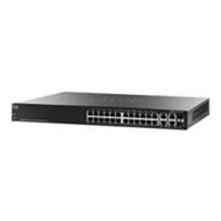 Cisco SF300-24MP 24-port 10/100 Max PoE Managed Switch