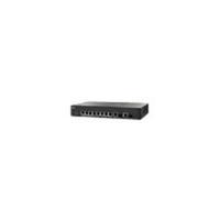 cisco sg200 10fp 10 port gigabit smart switch poe