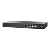 Cisco SG200-18 16-port 10/100/1000