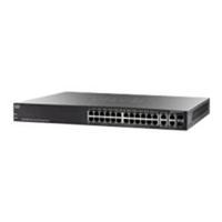 Cisco 28-port Gigabit Po+ Managed Switch