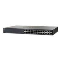 Cisco 28-port Gigabit Managed Switch