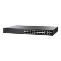 Cisco Small Business Smart Plus SF220-24 Switch Managed