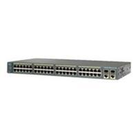 Cisco Catalyst 2960-Plus 48PST-L Switch 48 ports Managed Rack-Mountable