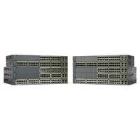 Cisco Catalyst 2960-Plus 24PC-L Switch Managed 24 x 10/100