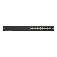 Cisco SG110-24 24-Port Gigabit Switch