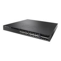 cisco catalyst 3650 24ts e switch l3 managed 24 x 101001000