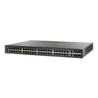 cisco sf500 48mp 48 port 10100 max poe stackable managed switch