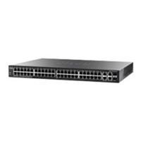 Cisco Small Business SG300-52MP - 52 ports - Managed - Desktop/Rack-Mountable Switch