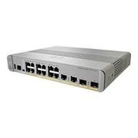 Cisco Catalyst 3560CX-12PC-S Switch Managed 12 x 10/100/1000