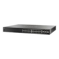 Cisco Small Business 500 Series Stackable Managed Switch SG500X