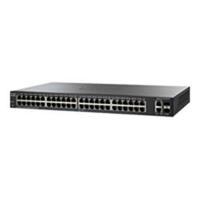 Cisco SG200-50 48-port 10/100/1000