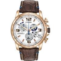 citizen watch eco drive chrono time a t limited edition d
