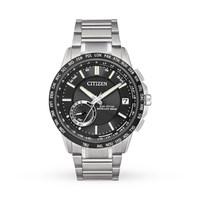 citizen eco drive world time mens watch