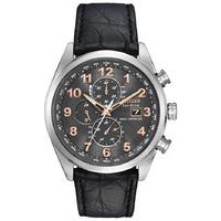Citizen Watch Eco Drive World Chrono A T Limited Edition