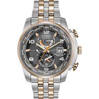 Citizen Watch Eco Drive World Time A-T