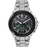 citizen watch eco drive satellite wave