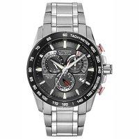 citizen eco drive gents perpetual chronograph a t watch