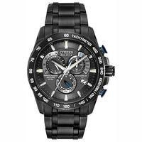 citizen eco drive gents perpetual chrono a t watch