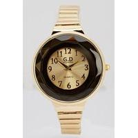 Circle Analog Small Face Watch