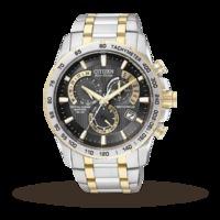 citizen at4004 52e eco drive gents perpetual chrono at watch