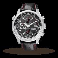 citizen eco drive gents red arrows chronograph watch limited edition