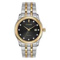 Citizen Gents Diamond Set Watch