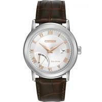Citizen Mens Eco-Drive Strap Watch AW7020-00A