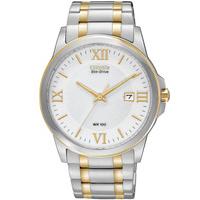 citizen mens bracelet watch bm7264 51a