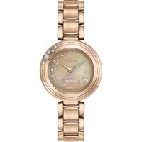Citizen Ladies Eco-Drive L-Carina Diamond Bracelet Watch EM0463-51Y