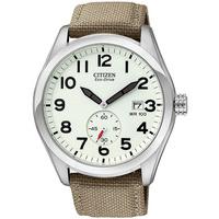 Citizen Mens Eco-Drive Watch BV1080-18A