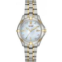 citizen ladies eco drive watch ew1934 59d