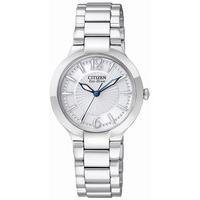 Citizen Ladies Silver Dial Watch EP5980-53A