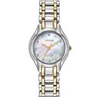 Citizen Ladies Eco-Drive Watch EM0284-51D